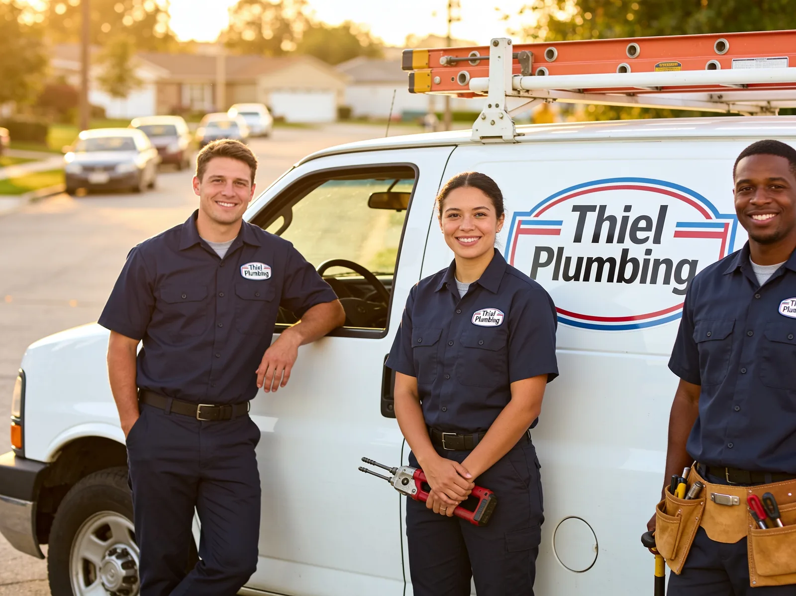 Plumber company in Maiden, NC